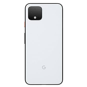 Google Pixel 4a クリアホワイト128GB Amazon.com: Google Pixel 4a 5G Clearly White (Renewed